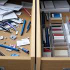 The Life-Changing Magic of Tidying One Drawer a Day
