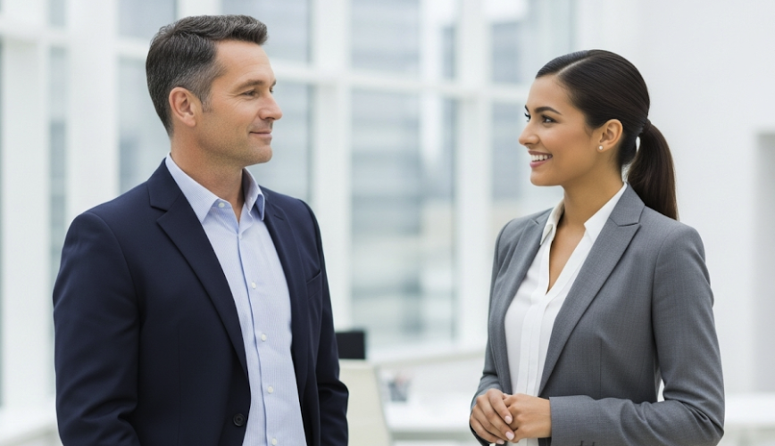 The 30-Second Rule That Can Change How People See You